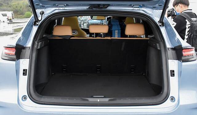 比uni-t更能吸引我的中型suv 长安uni-k正式上市