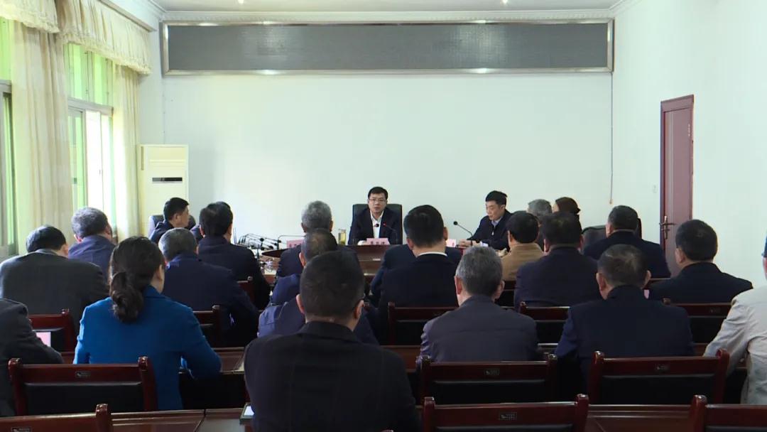 云阳区委书记覃昌德履新一周干了啥？