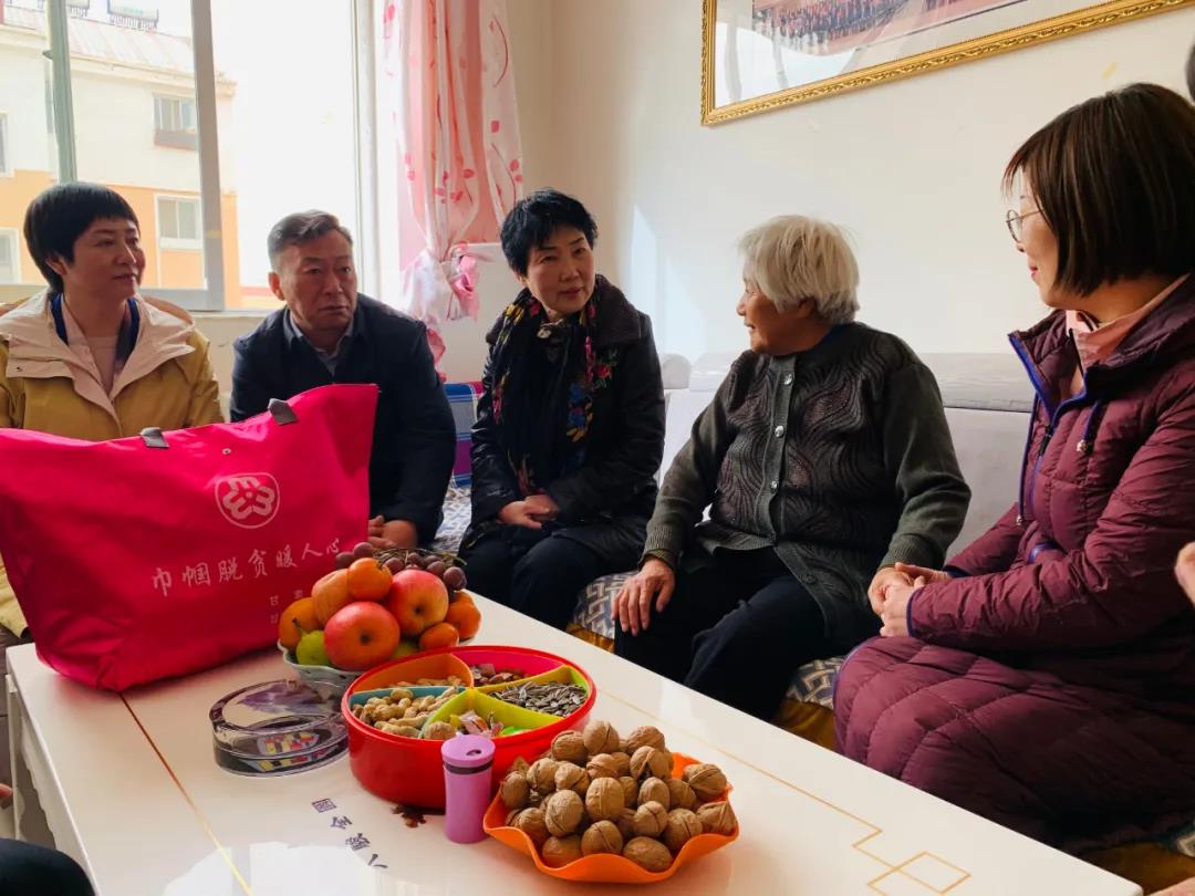 张掖市妇联打造四个课堂 让党史学习教育走"新"更走"心"