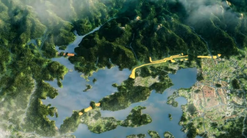 惊现世界最早水坝，良渚人用“草裹泥”堆筑防洪大坝