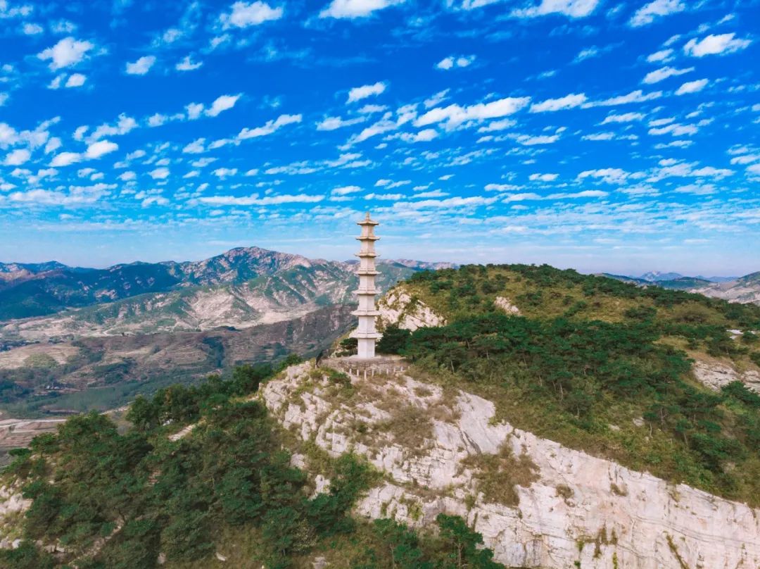 龙门崮风景区