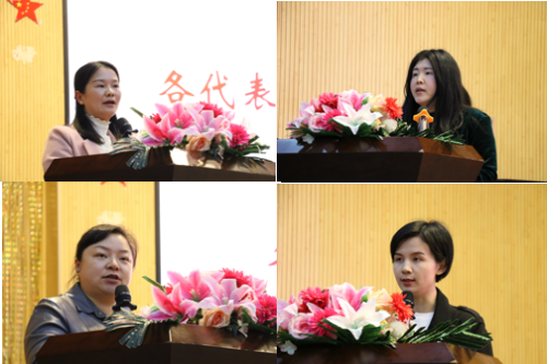 江西财大经管学院第六届二次“双代会”成功召开