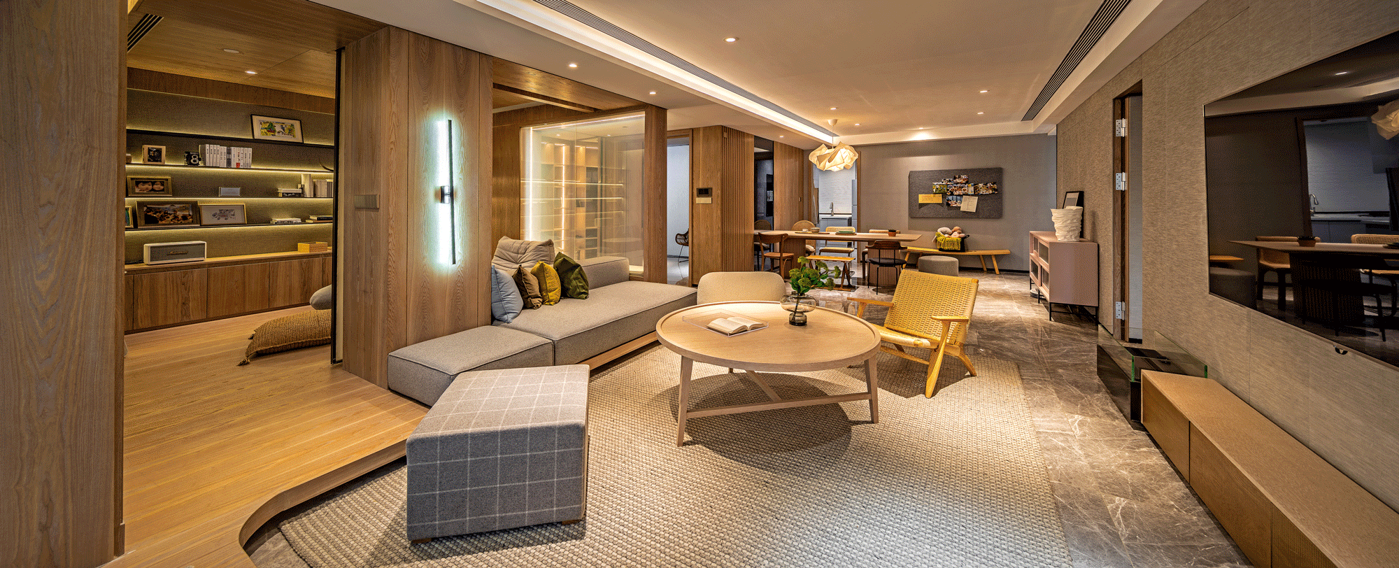 ​富力首开·金禧璞瑅|下一代城市美好生活场景 ——凤凰网房产广州