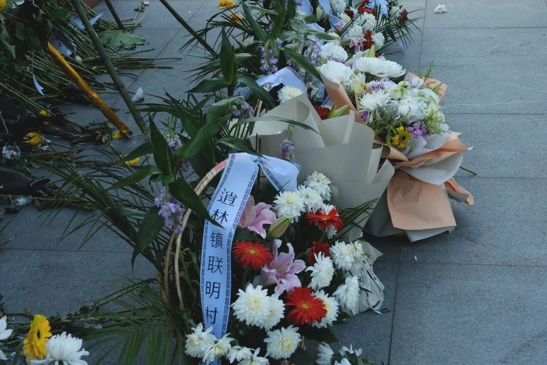 追忆历史丰碑，传承革命意志