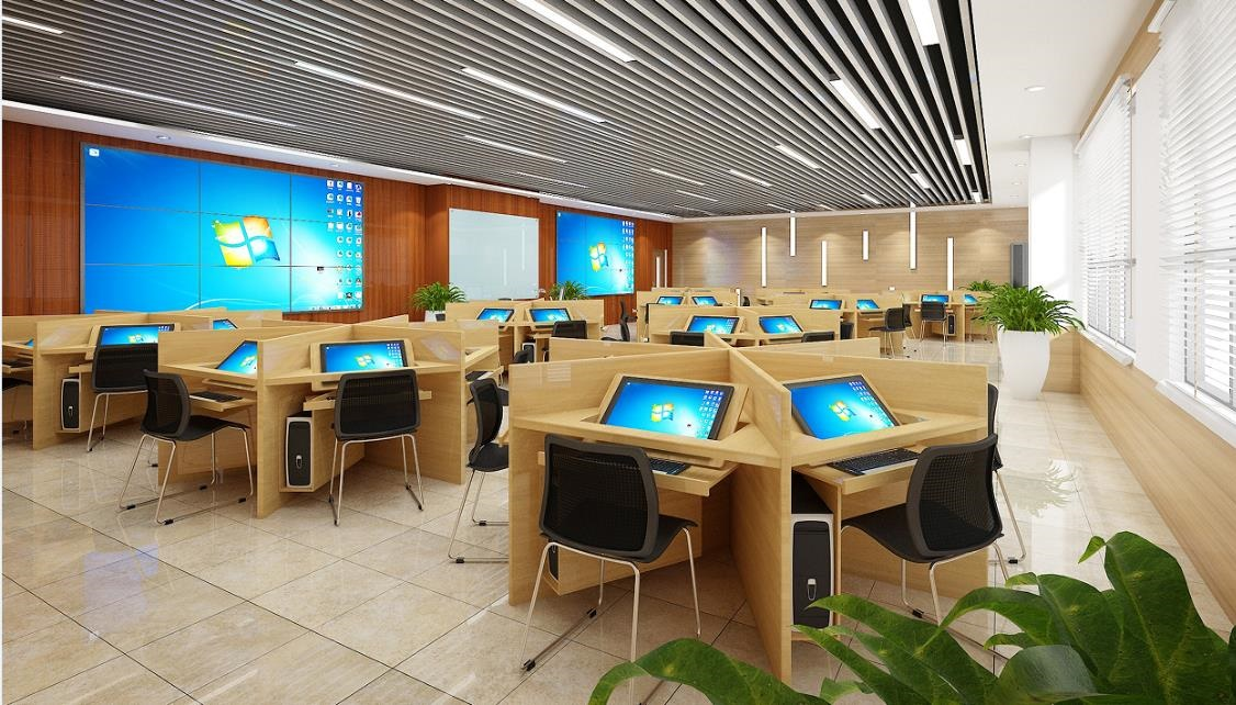 校园数字化建设助推多媒体教室发展