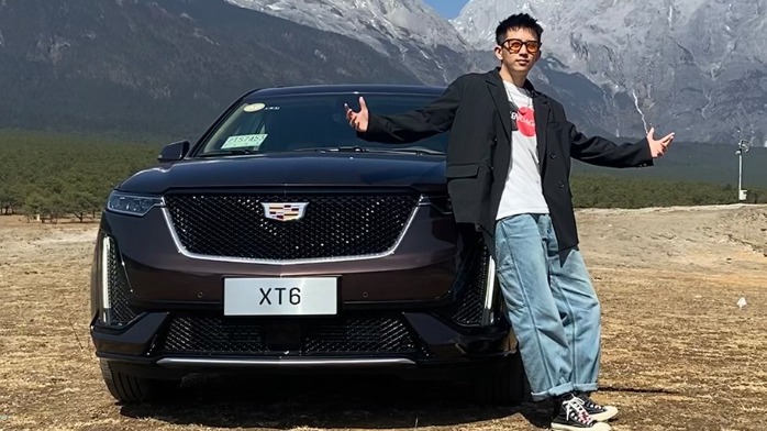 加了轻混真的省？君豪试新凯迪拉克XT6