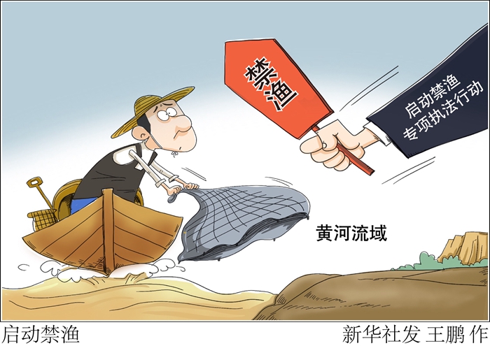 黄河启禁渔期制度:鱼类现状如何?影响消费者吗?