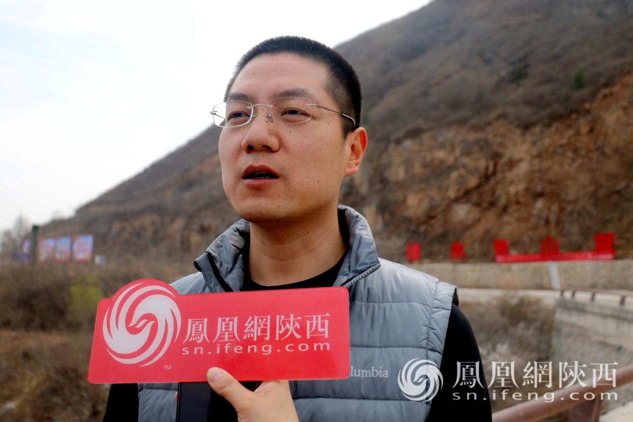 咸阳市环境监测站现场监测室副主任杨达君