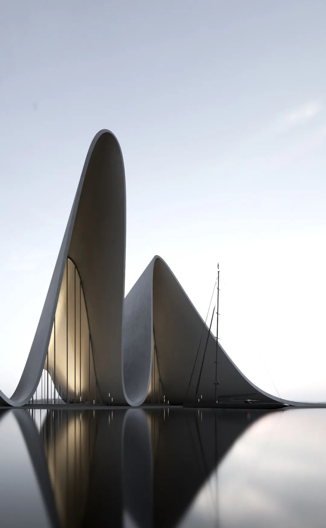 未来的豪宅能有多疯狂每一套都令人目瞪口呆