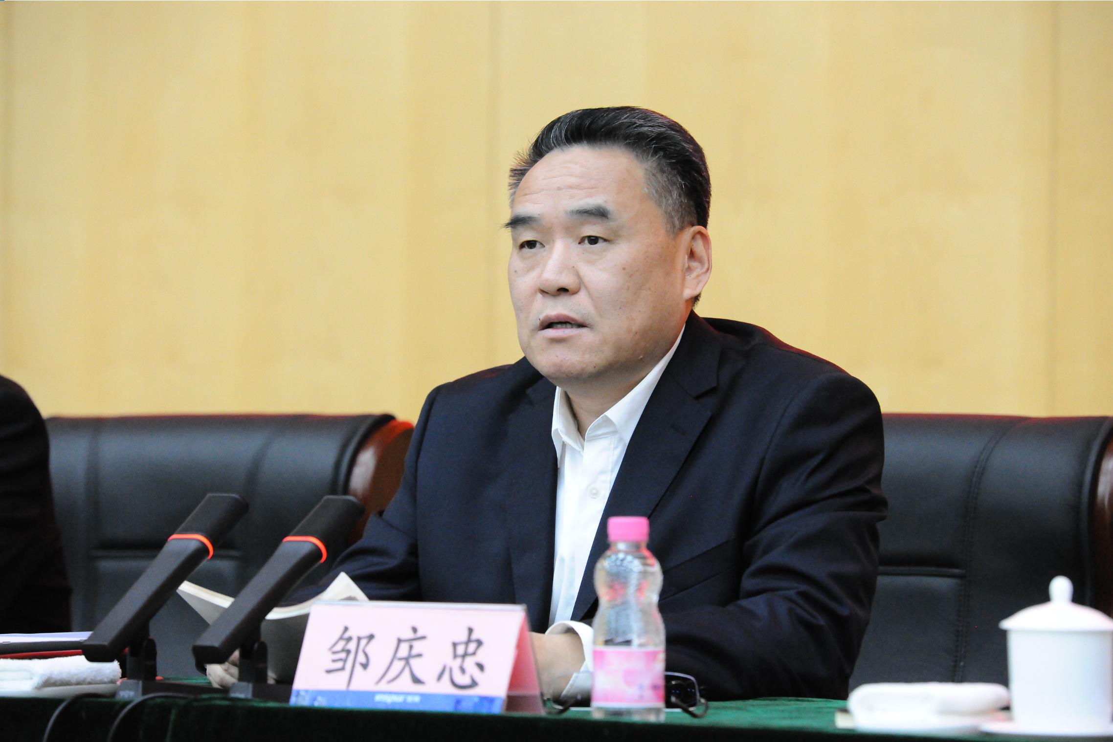 浪潮集团董事长邹庆忠:要千方百计加大研发投入