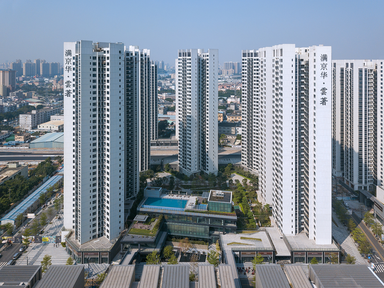 西部湾区门户崛起正当时 满京华打造国际化的生活美学新中心