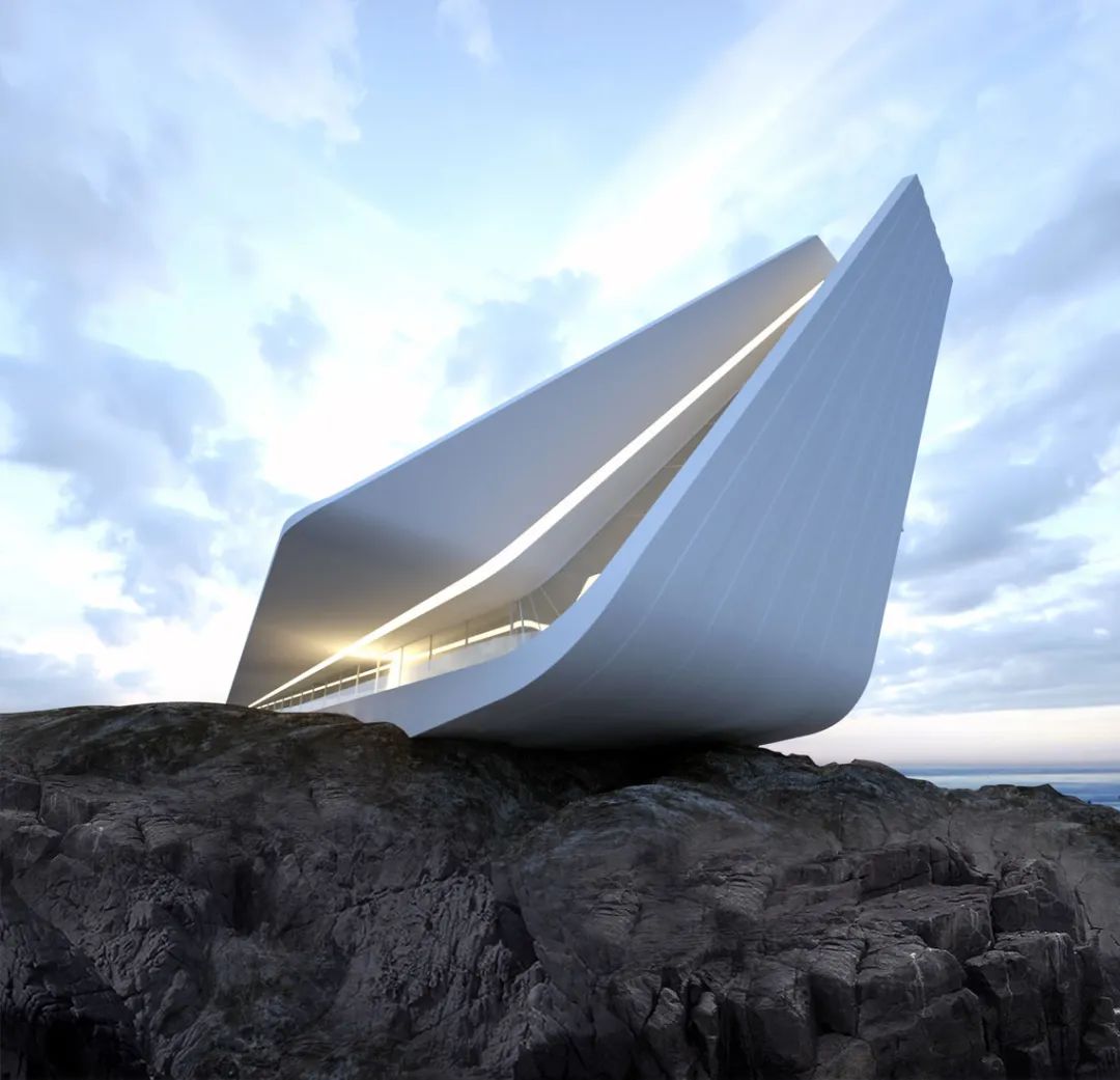 未来的豪宅能有多疯狂每一套都令人目瞪口呆