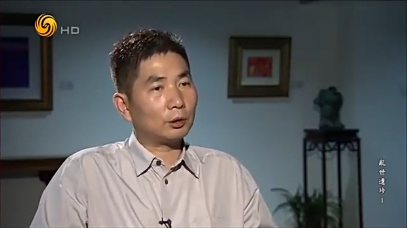 谭国斌：如果洽购不成功，将出资数千美元把皿方罍器身买回来