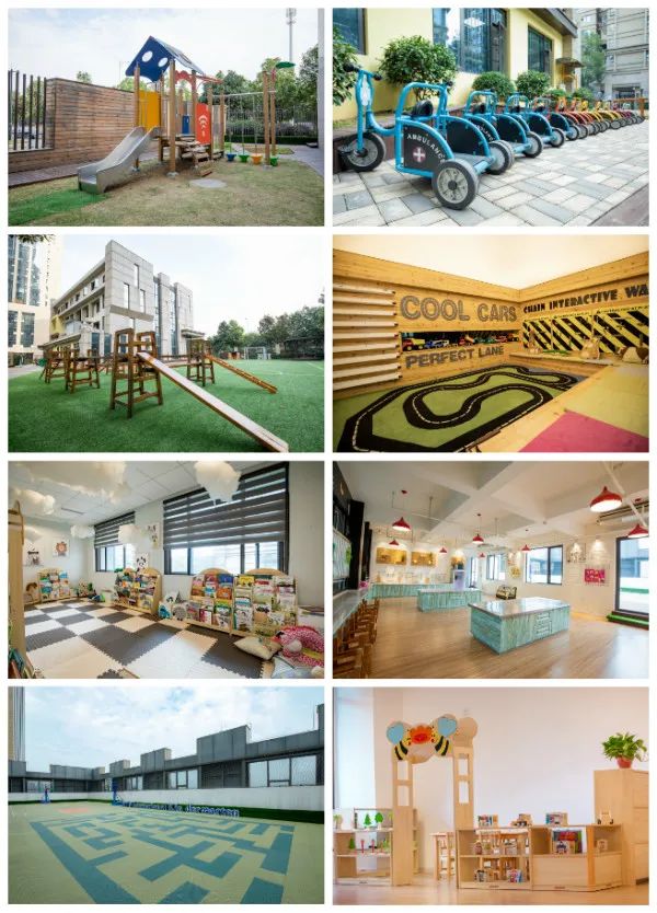 芙蓉区红黄蓝幼儿园：打造高端品牌 接轨国际教育