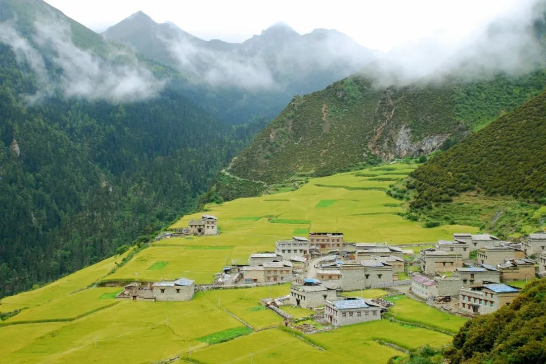 亚丁国家级自然保护区官网