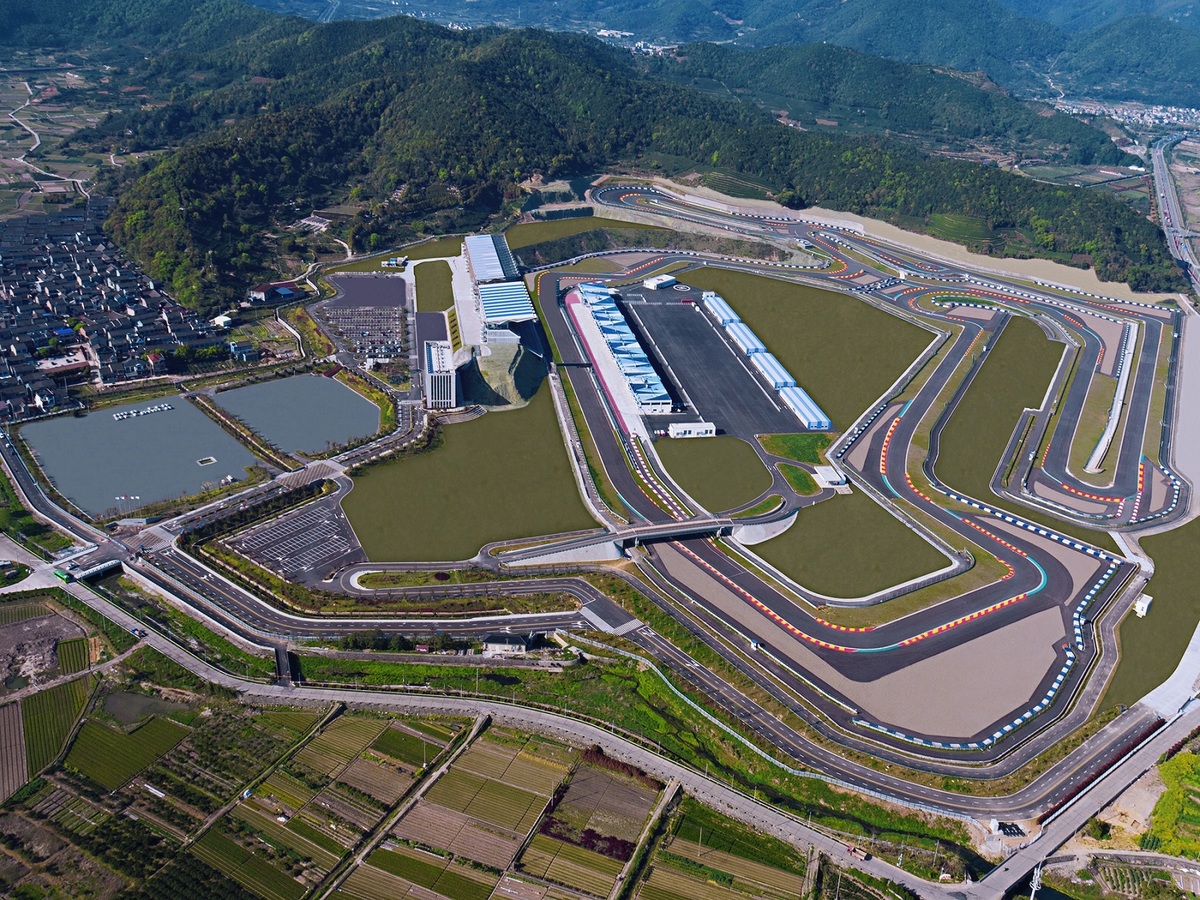 2021赛季国际汽联房车世界杯宁波站11月开赛