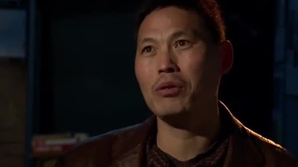 炸裂诗人陈年喜，山洞中的情怀诗人