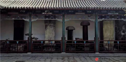 图1：宸翰院局部。