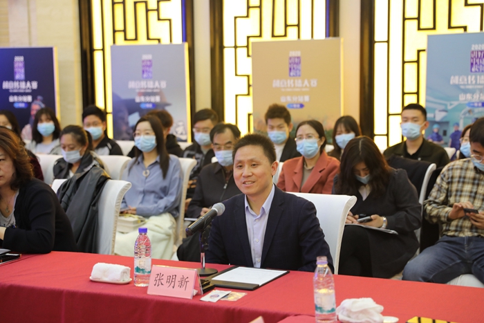 华中科技大学新闻与信息传播学院院长 张明新:看今天的故事应该有大历史视野