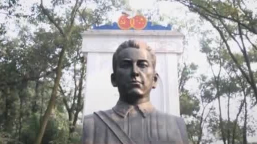 抗战勇士库里申科：血洒武汉的苏联志愿航空队队长