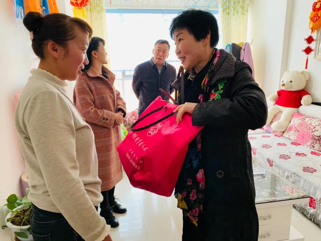 张掖市妇联打造四个课堂 让党史学习教育走"新"更走"心"