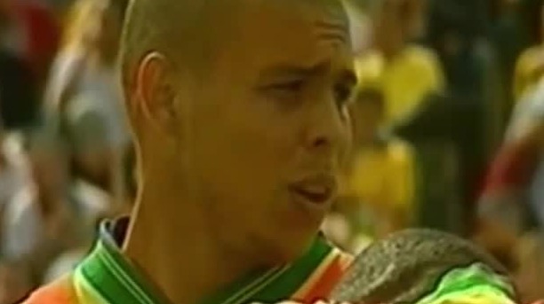 1998世界杯决赛前，<em>罗纳尔多</em>为什么突发怪病？