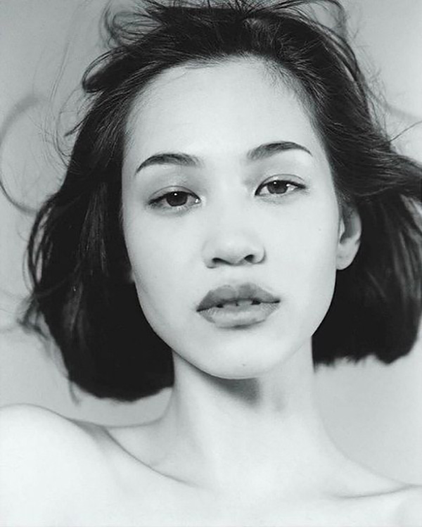 荒木经惟镜头里的日本女星