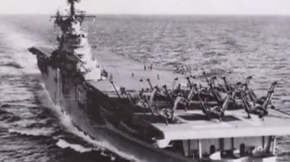 1950年美国为何向台湾派遣第七舰队？