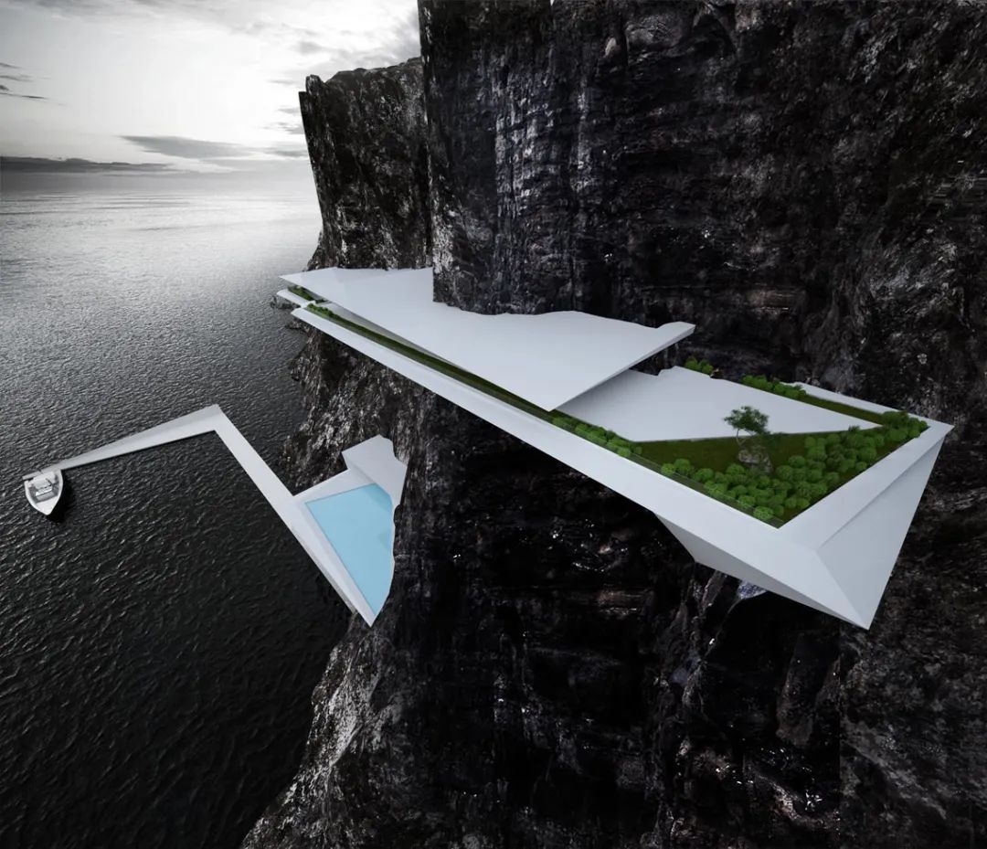 未来的豪宅能有多疯狂每一套都令人目瞪口呆