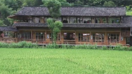 陶艺家李见深：三宝村是如何成为“世外桃源”的？