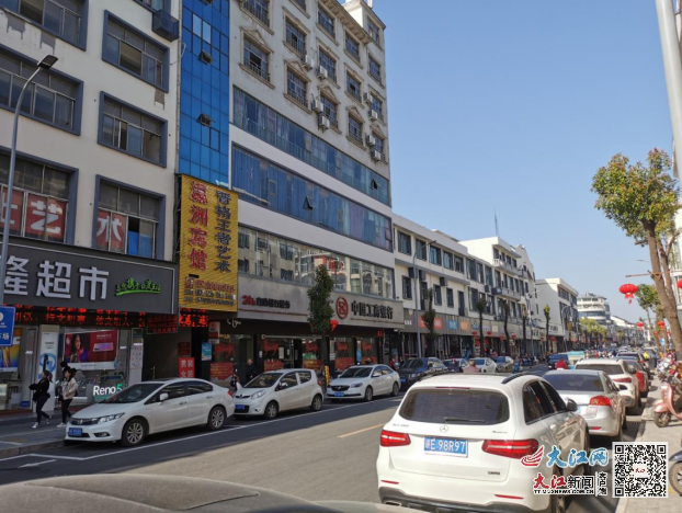 广丰洋口古街展新颜焕发新活力