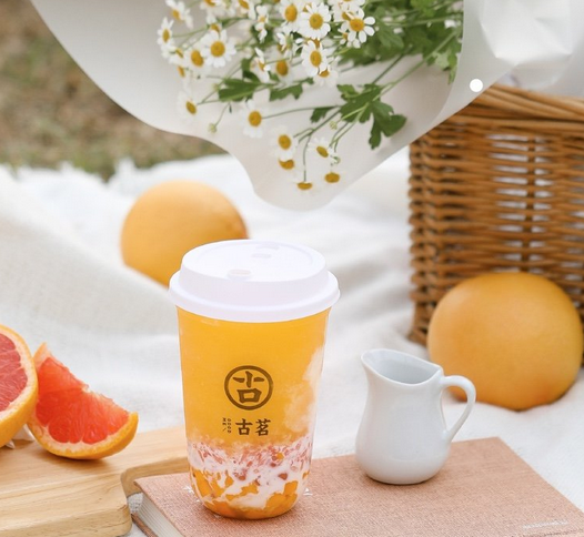 展望茶饮市场新趋势看古茗奶茶如何撬动三四线市场