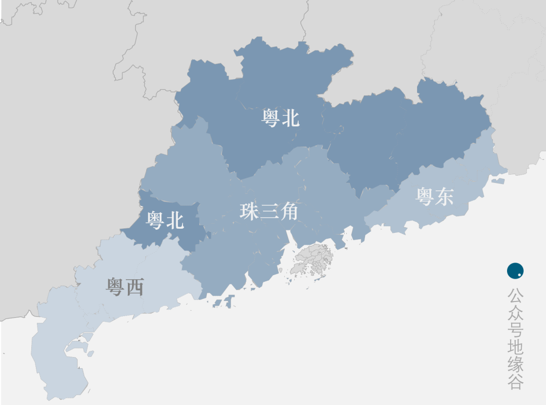 粤北,广东怎么补齐这块短板?_凤凰网