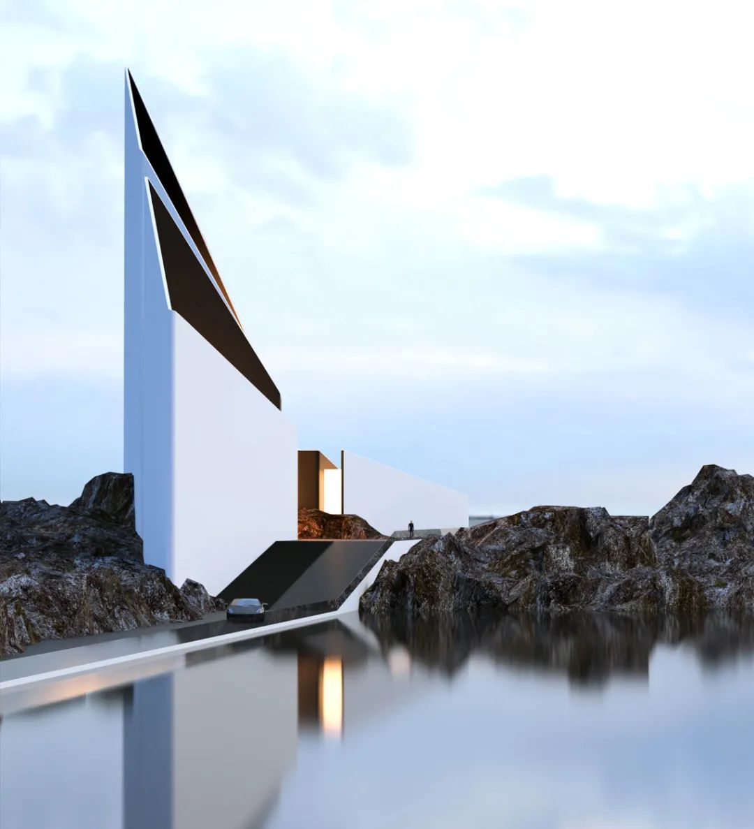 未来的豪宅能有多疯狂每一套都令人目瞪口呆