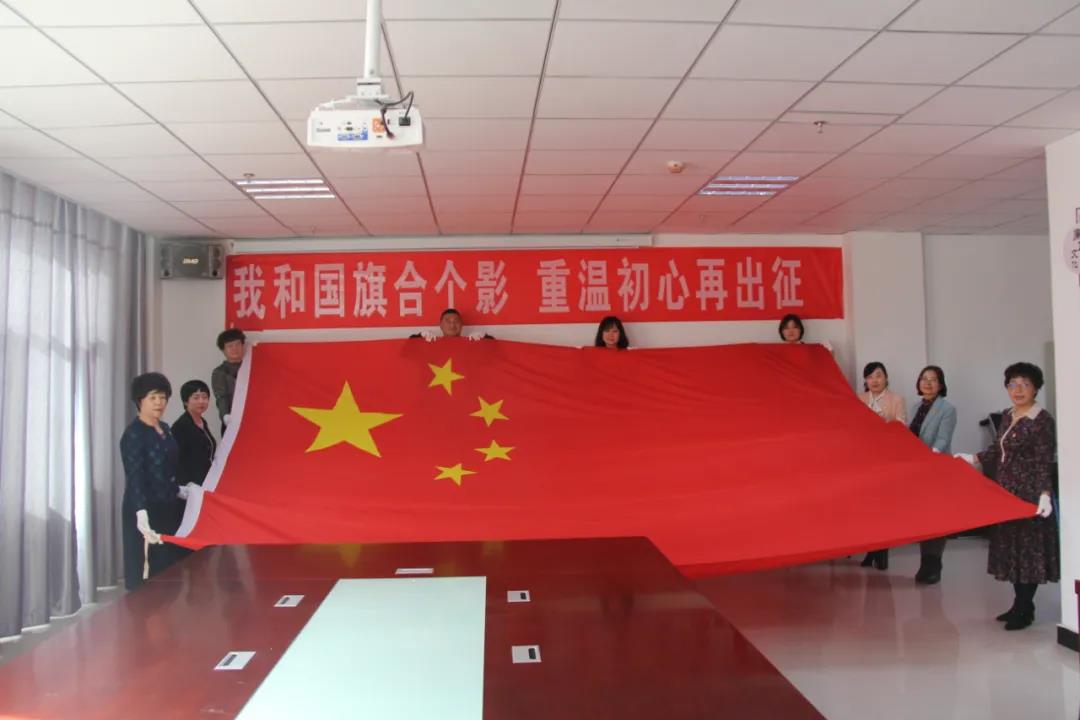 张掖市妇联打造四个课堂 让党史学习教育走"新"更走"心"