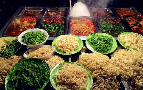 甘肃3地入选中国特色美食百佳县市 看看有你家乡吗？