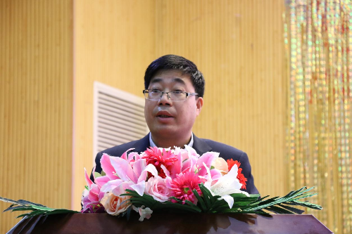 江西财大经管学院第六届二次“双代会”成功召开