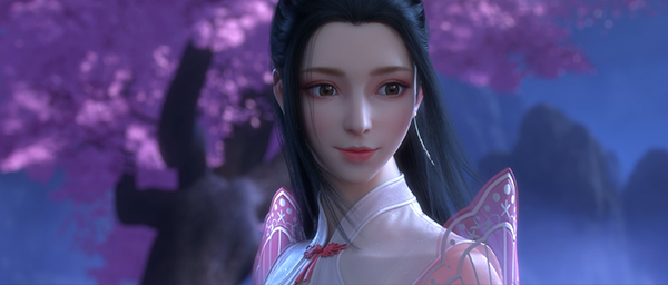动画斗破苍穹第四季热血开播孟美岐献唱主题曲花月夜