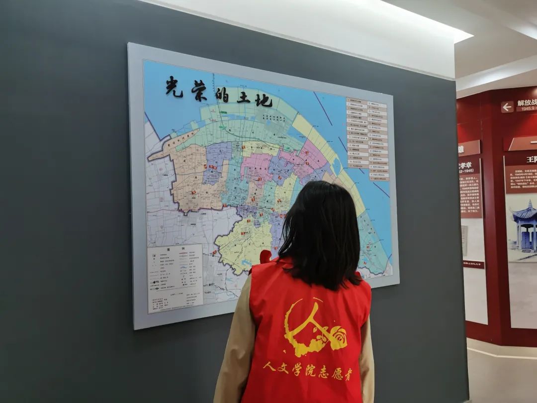 追忆历史丰碑，传承革命意志