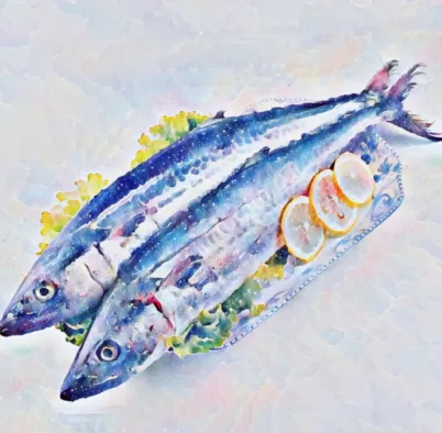 慎食孕妇川乌市政协委员倡议保护象山港蓝点马鲛鱼