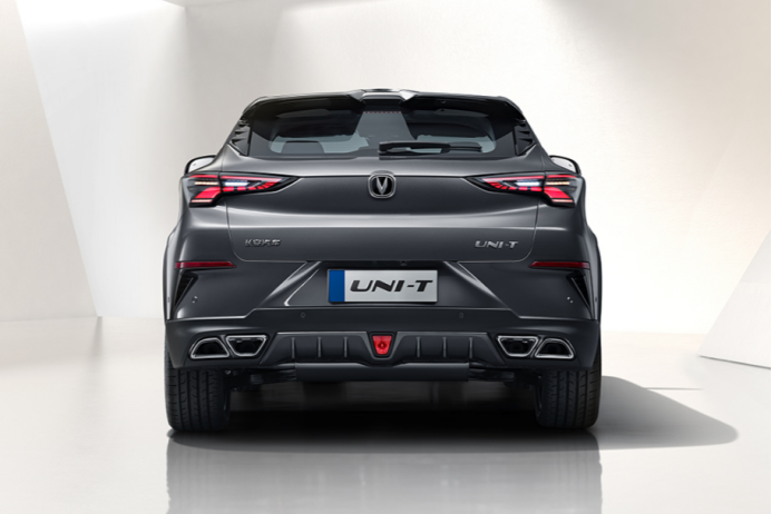 长安unit三款配置任你挑选