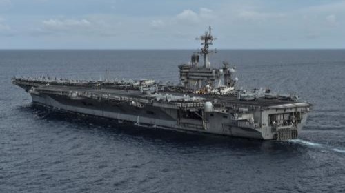 美国若频繁在中国南海挑衅会发生什么？专家：核战也有可能