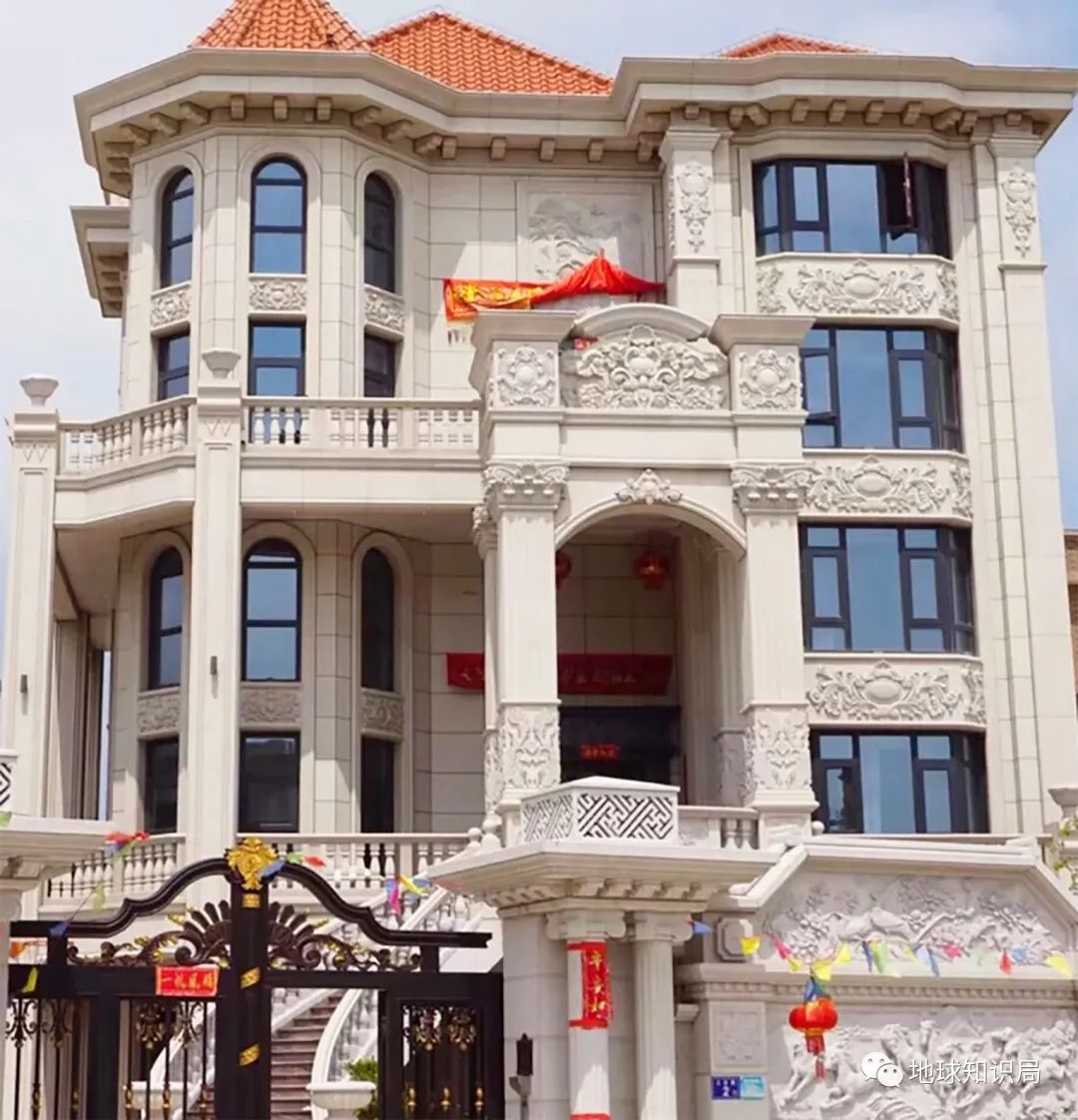 福建农村建豪宅的原因，找到了 图12