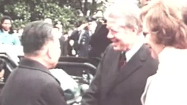 1979年中美签署科技合作协定，重启中国留学生留美大潮