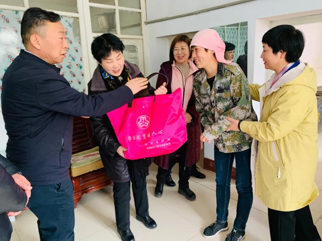 张掖市妇联打造四个课堂 让党史学习教育走"新"更走"心"