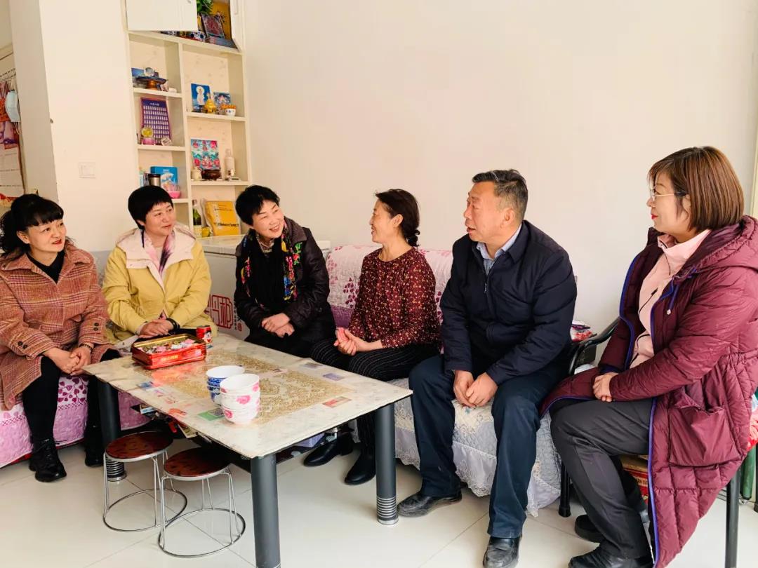 张掖市妇联打造四个课堂 让党史学习教育走"新"更走"心"