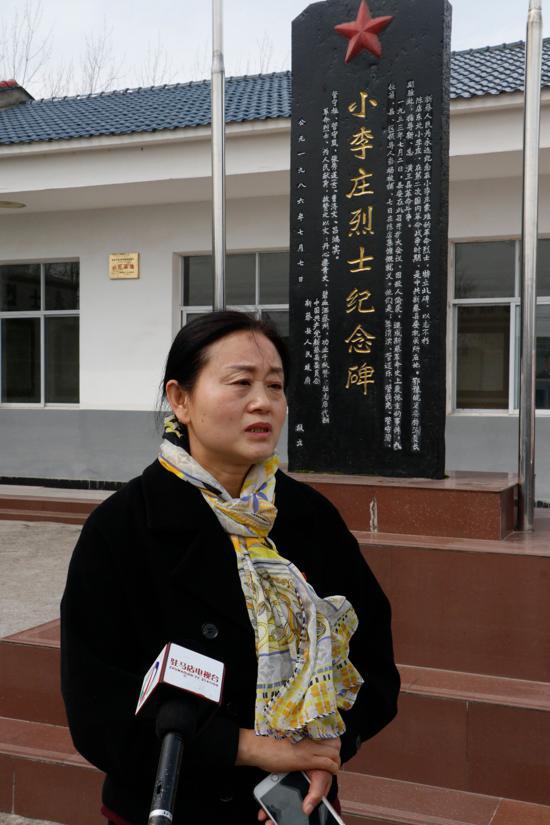 陈店镇的"小李庄惨案"发生于第二次国内革命战争时期,当时小李庄是