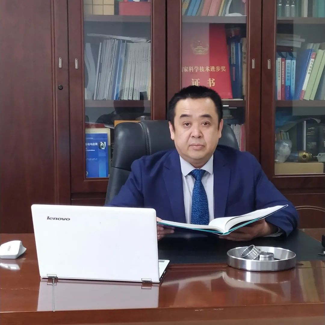 西北工业大学材料学院刘东教授