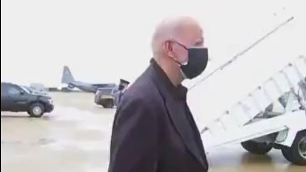 如何看待中国和伊朗之间的伙伴关系？拜登回应