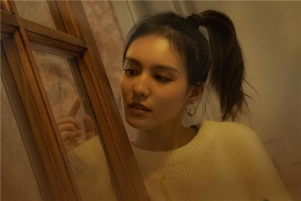 两部剧同期热播高颜值美女演员郭幸成新晋闺蜜专业户